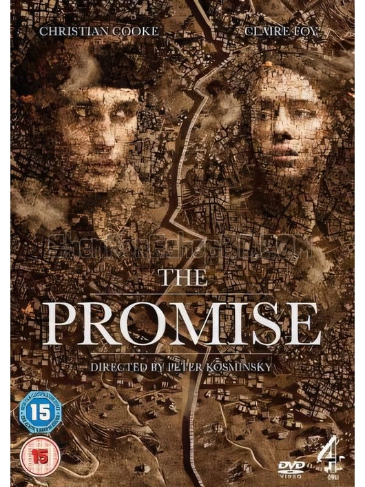 SRB31285 【諾言 The Promise】劇集 BD25G 不附粵配 附中文字幕 02碟