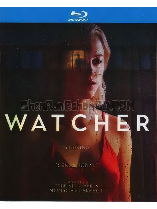 SRB31329 【監視者 Watcher‎】劇集 BD25G 不附粵配 附中文字幕 01碟 正式版