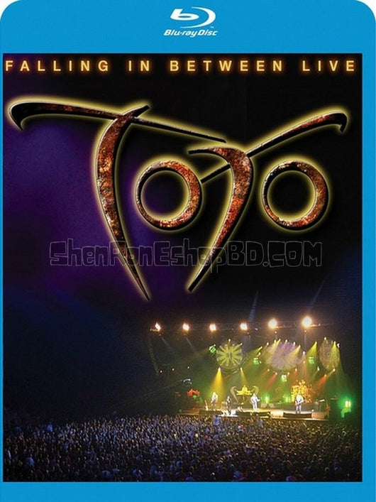 SRB31337 【Toto Falling In Between Live】音樂 BD50G 不附粵配 不附中文字幕 01碟