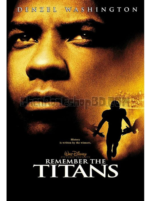 SRB31371 【光輝歲月/ 熱血強人 Remember The Titans】劇集 BD50G 不附粵配 附中文字幕 01碟