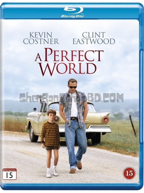 SRB31383 【完美的世界/ 強盜保鑣 A Perfect World】電影 BD50G 不附粵配 附中文字幕 01碟