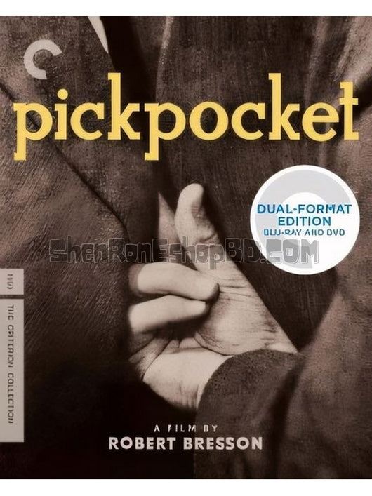 SRB31403 【扒手/ 竊手 Pickpocket‎】電影 BD25G 不附粵配 附中文字幕 01碟