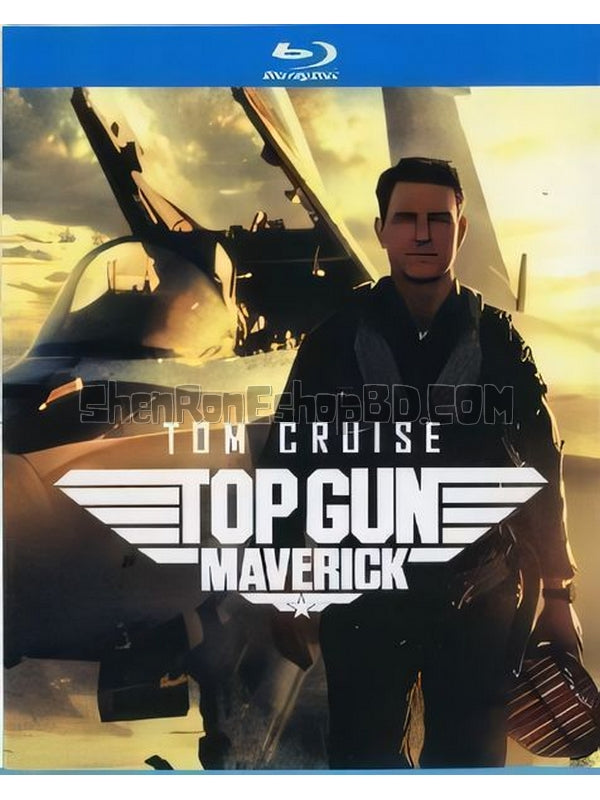 SRB31417 【壯志淩雲2：獨行俠 Top Gun：Maverick‎】電影 BD50G 不附粵配 附中文字幕 01碟