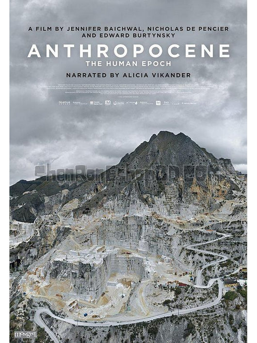 SRB31429 【人類世：誰主地球 Anthropocene：The Human Epoch‎】紀錄片 BD25G 附粵配 附中文字幕 01碟