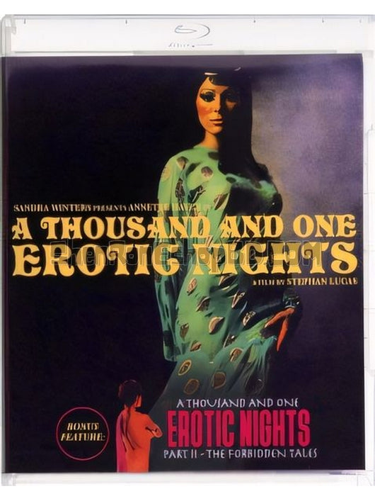 SRB31481 【一千零一情欲之夜 A Thousand And One Erotic Nights】電影 BD25G 不附粵配 附中文字幕 01碟