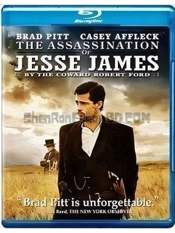 SRB04086 【神槍手之死/ 刺殺神槍俠/ 刺殺傑西/ 叛逆暗殺/ The Assassination Of Jesse James By The Coward Robert Ford】劇集 BD25G 不附粵配 附中文字幕 01碟