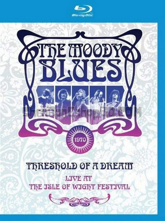 SRB31522 【The Moody Blues Threshold Of A Dream】音樂 BD25G 不附粵配 不附中文字幕 01碟