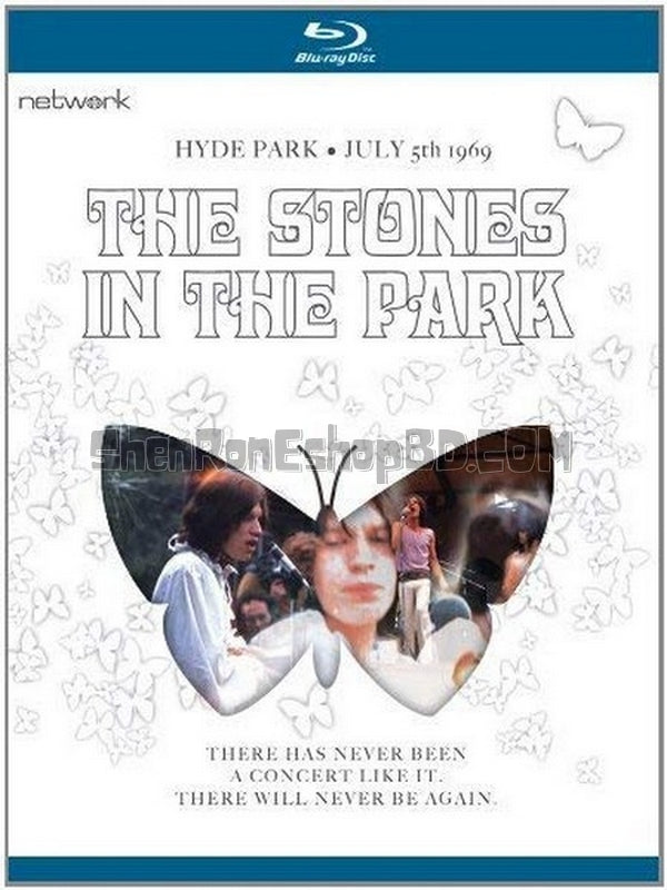 SRB31526 【The Rolling Stones：The Stones In The Park】音樂 BD50G 不附粵配 不附中文字幕 01碟