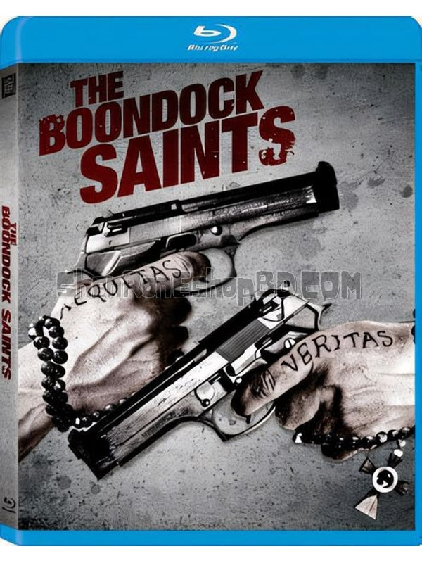 SRB04096 【處刑人/ 另類聖徒/ The Boondock Saints】電影 BD25G 不附粵配 附中文字幕 01碟