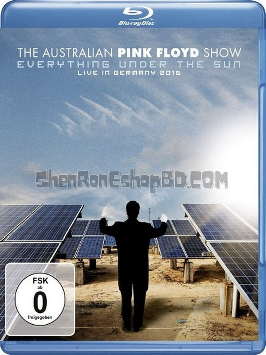 SRB31583 【The Australian Pink Floyd Show： Everything Under The Sun】音樂 BD50G 不附粵配 不附中文字幕 01碟