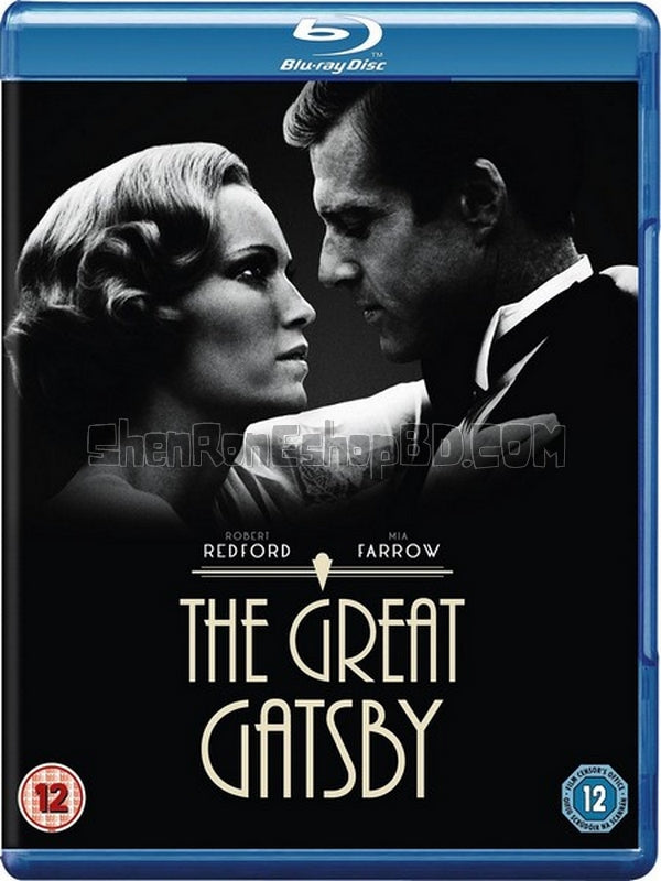 SRB31603 【了不起的蓋茨比/ 大亨小傳 The Great Gatsby】電影 BD50G 不附粵配 附中文字幕 01碟