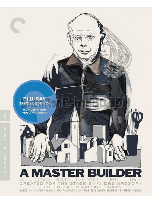 SRB31607 【建築大師 A Master Builder】劇集 BD50G 不附粵配 附中文字幕 01碟