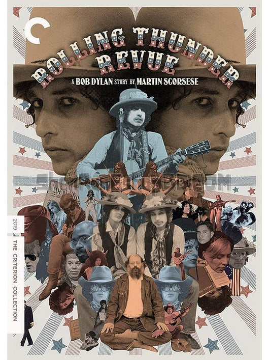 SRB31651 【滾雷巡演：鮑勃·狄倫傳奇 Rolling Thunder Revue：A Bob Dylan Story By Martin Scorsese‎】紀錄片 BD25G 不附粵配 附中文字幕 01碟