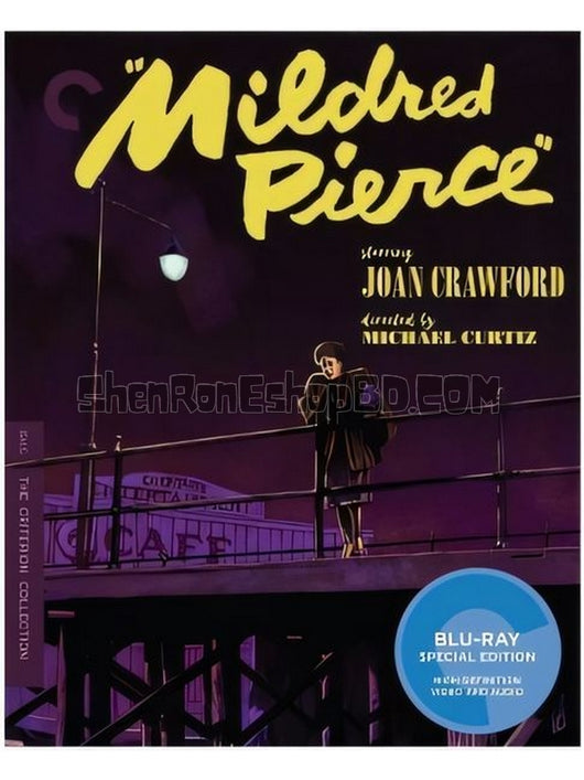 SRB31652 【欲海情魔/ 幻世浮生 Mildred Pierce‎】電影 BD25G 不附粵配 附中文字幕 01碟