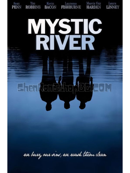 SRB31687 【神秘河/ 懸河殺機 Mystic River】電影 BD50G 不附粵配 附中文字幕 01碟