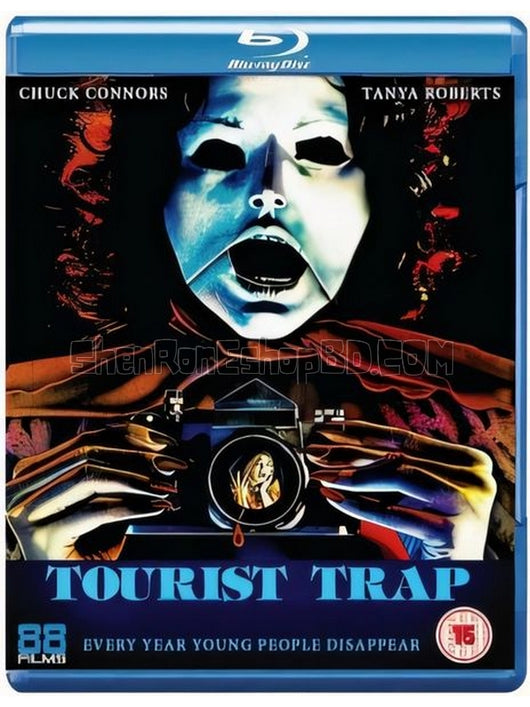 SRB31704 【嚇破膽/ 陰魂不散 Tourist Trap】電影 BD25G 不附粵配 附中文字幕 01碟