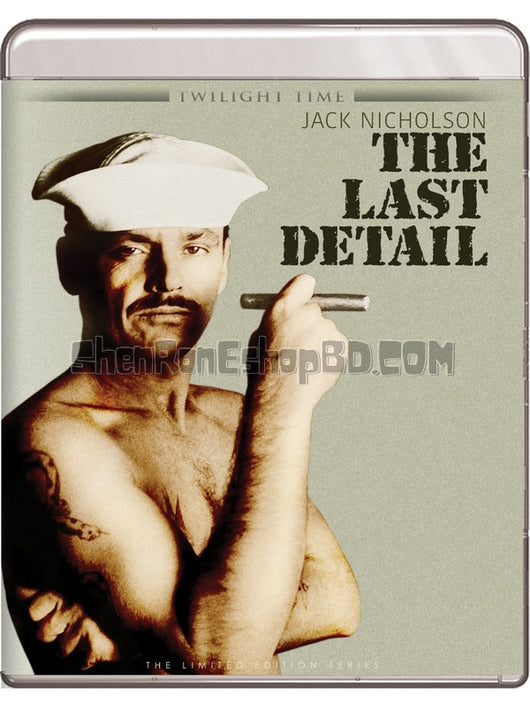 SRB31720 【特殊任務/ 最後行動 The Last Detail】劇集 BD25G 不附粵配 附中文字幕 01碟