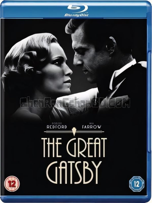 SRB31731 【了不起的蓋茨比/ 大亨小傳 The Great Gatsby】電影 BD25G 不附粵配 附中文字幕 01碟