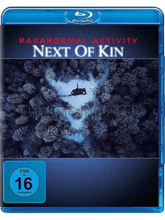 SRB31737 【鬼影實錄：血親/ 鬼影實錄6 Paranormal Activity：Next Of Kin】電影 BD25G 不附粵配 附中文字幕 01碟