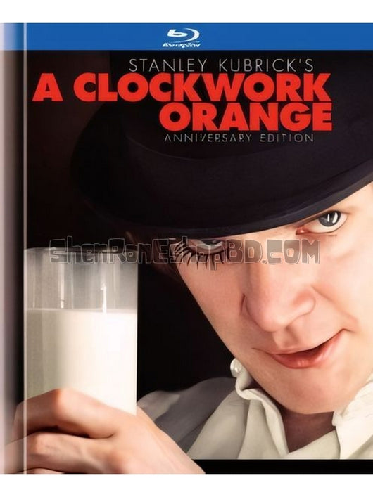 SRB31744 【發條橙/ 發條橘子 A Clockwork Orange】電影 BD25G 不附粵配 附中文字幕 02碟