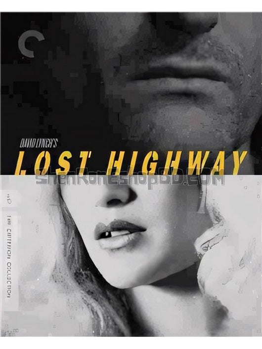 SRB31754 【妖夜慌蹤/ 驚狂 Lost Highway】電影 4KUHD 不附粵配 附中文字幕 01碟