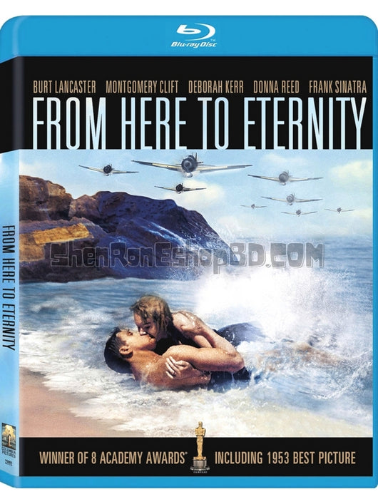 SRB31793 【亂世忠魂/ 紅粉忠魂未了情 From Here To Eternity】電影 BD50G 不附粵配 附中文字幕 01碟