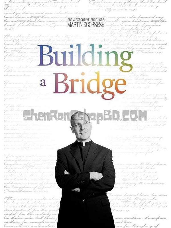 SRB31804 【Building A Bridge】紀錄片 BD25G 不附粵配 不附中文字幕 01碟