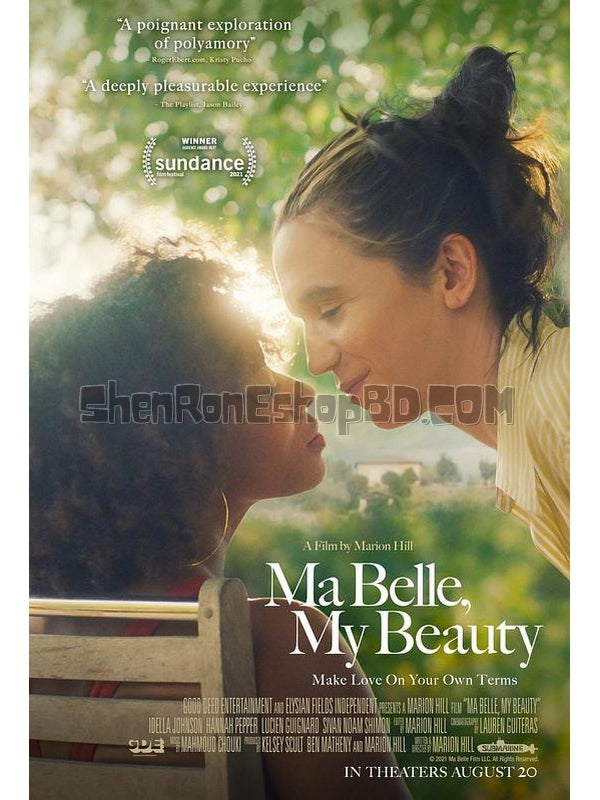 SRB31807 【我的美人, 我的美/ 蜜糖美人 Ma Belle, My Beauty】電影 BD25G 不附粵配 附中文字幕 01碟