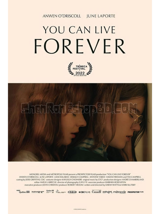 SRB31871 【唯愛永存/ 愛無止境 You Can Live Forever‎】電影 BD25G 不附粵配 附中文字幕 01碟