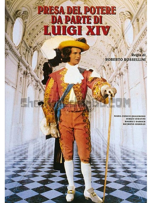 SRB31880 【路易十四的崛起 La Prise De Pouvoir Par Louis Xiv‎】劇集 BD25G 不附粵配 附中文字幕 01碟