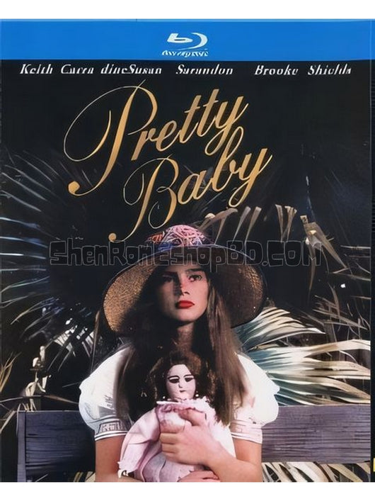 SRB31890 【豔娃傳/ 漂亮寶貝 Pretty Baby‎】劇集 BD50G 不附粵配 附中文字幕 01碟