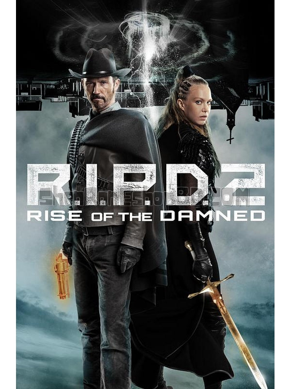 SRB31906 【冥界警局2：咒靈崛起 R.I.P.D. 2：Rise Of The Damned】電影 BD50G 不附粵配 附中文字幕 01碟