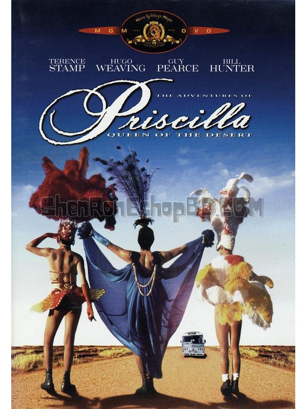 SRB04159 【沙漠妖姬/ The Adventures Of Priscilla】電影 BD50G 不附粵配 不附中文字幕 01碟