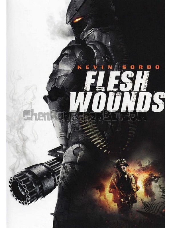 SRB32068 【肉體創傷/ 精英中隊 Flesh Wounds‎】電影 BD25G 不附粵配 附中文字幕 01碟