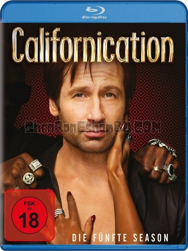 SRB32162 【加州靡情 第五季 Californication Season 5】劇集 BD50G 不附粵配 附中文字幕 02碟