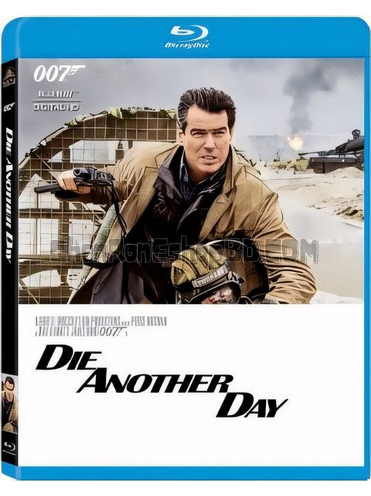 SRB04214 【007系列之20：擇日而亡 50周年港版/ Die Another Day】電影 BD50G 不附粵配 不附中文字幕 01碟