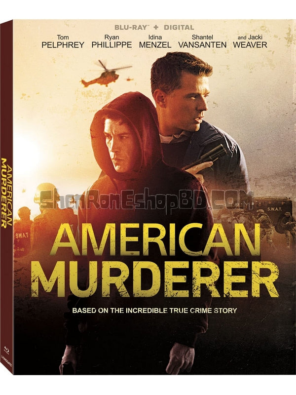 SRB32264 【美國犯罪故事/ 美式犯罪 American Murderer】電影 BD50G 不附粵配 附中文字幕 01碟