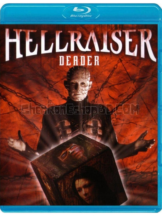 SRB32304 【養鬼吃人7：死魂靈 Hellraiser：Deader‎】電影 BD25G 不附粵配 附中文字幕 01碟