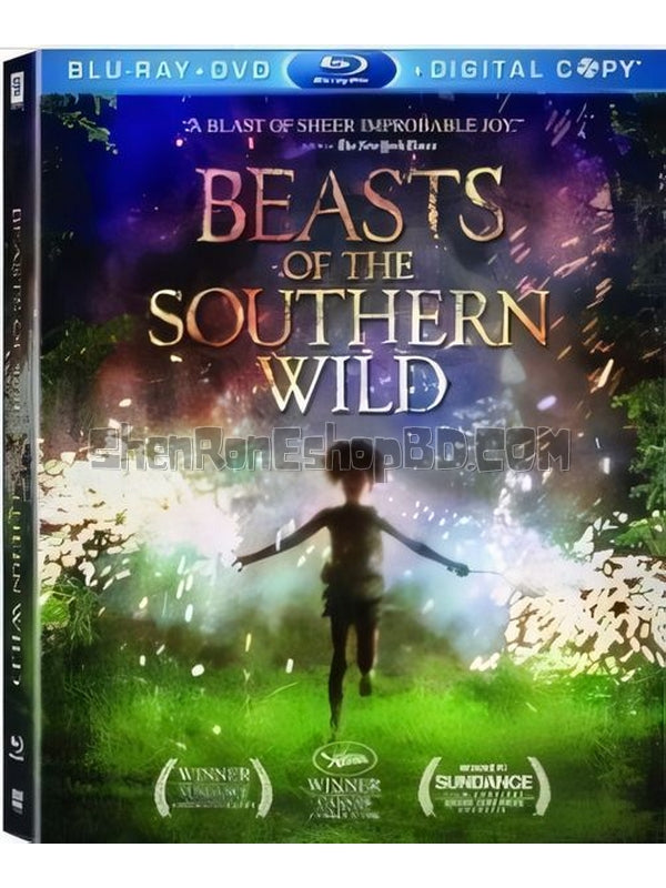 SRB04236 【南方的野獸/ Beasts Of The Southern Wild】動畫 BD50G 不附粵配 不附中文字幕 01碟