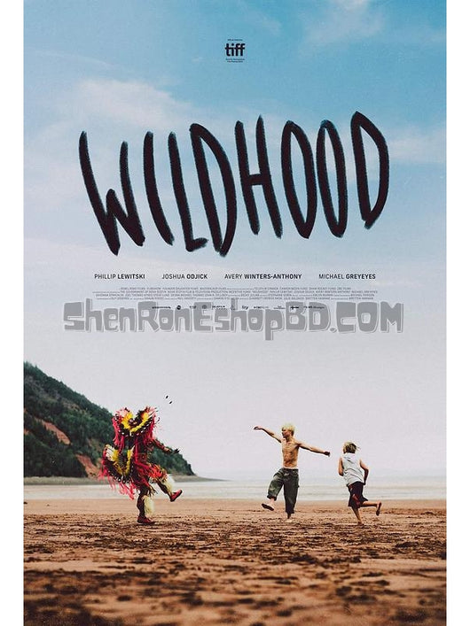 SRB32357 【野蠻生長 Wildhood】劇集 BD25G 不附粵配 附中文字幕 01碟