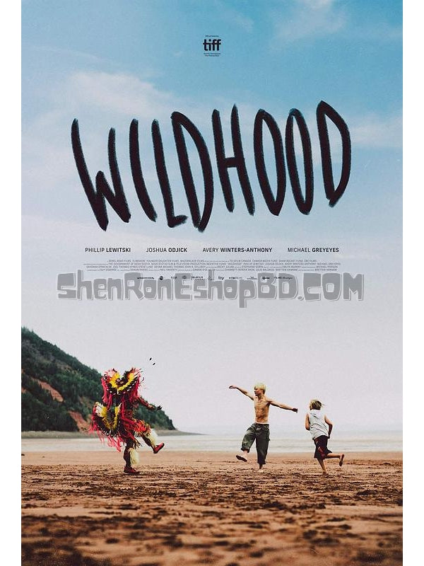 SRB32357 【野蠻生長 Wildhood】劇集 BD25G 不附粵配 附中文字幕 01碟