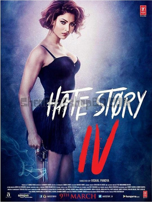 SRB32379 【色欲情仇4 Hate Story Iv‎】電影 BD25G 不附粵配 附中文字幕 01碟