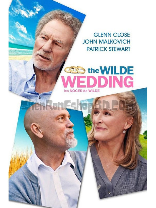 SRB32468 【王爾德的婚禮/ 婚禮搞轟趴 The Wilde Wedding‎】電影 BD25G 不附粵配 附中文字幕 01碟