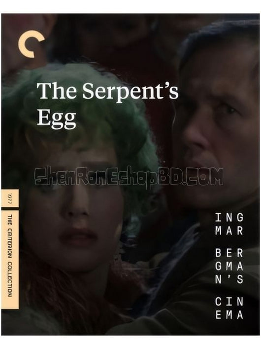 SRB32485 【蛇蛋 The Serpent'S Egg‎】電影 BD25G 不附粵配 附中文字幕 01碟