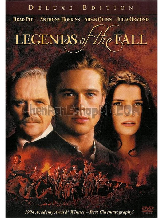 SRB32490 【燃情歲月/ 秋日傳奇 Legends Of The Fall‎】電影 BD25G 不附粵配 附中文字幕 01碟