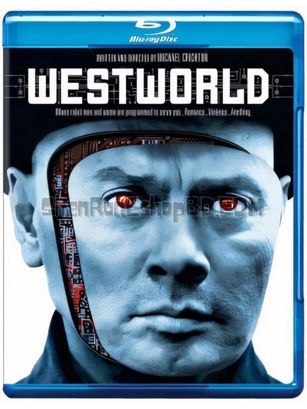 SRB32492 【西部世界/ 西方極樂園 Westworld‎】電影 BD25G 不附粵配 附中文字幕 01碟