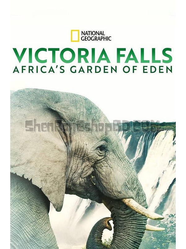 SRB32528 【維多利亞瀑布：非洲的伊甸園 Victoria Falls：Africa'S Garden Of Eden‎】紀錄片 BD25G 不附粵配 附中文字幕 01碟