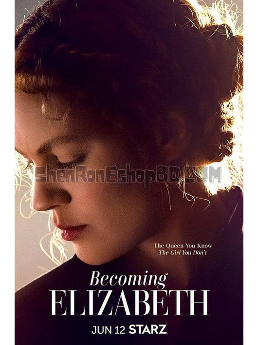 SRB32655 【成為伊莉莎白/ 成則為王 Becoming Elizabeth‎】劇集 BD25G 不附粵配 附中文字幕 02碟