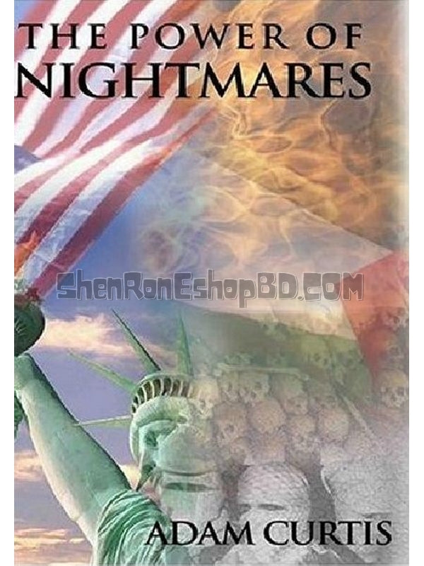 SRB32661 【噩夢的力量：恐懼政治的崛起 The Power Of Nightmares：The Rise Of The Politics Of Fear‎】紀錄片 BD25G 不附粵配 附中文字幕 01碟