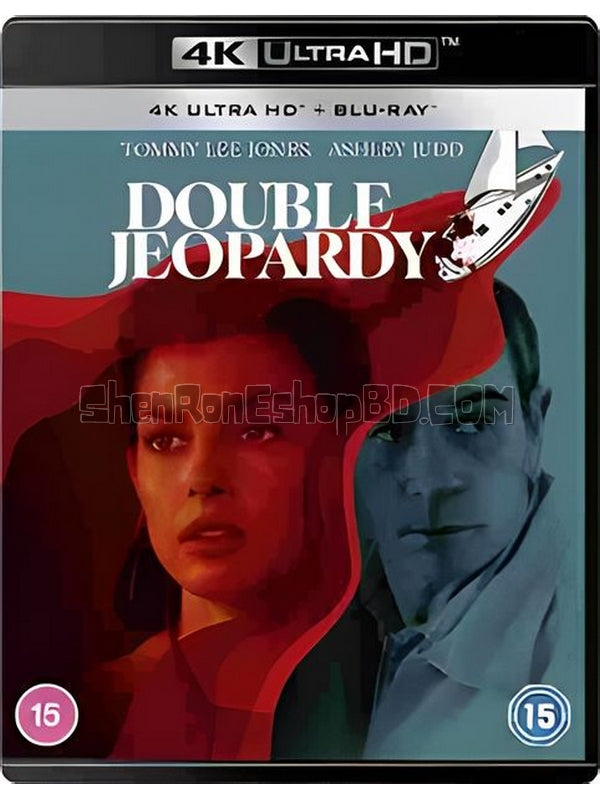 SRB32717 【雙重危機/ 致命追緝令 Double Jeopardy】電影 4KUHD 不附粵配 附中文字幕 01碟